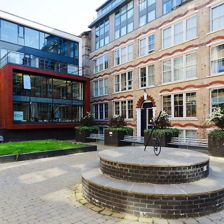 New York Loft Style Serviced Apartment In Liverpool City Centre Exterior foto