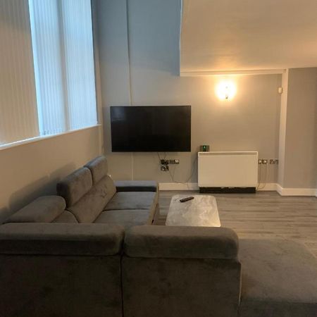 New York Loft Style Serviced Apartment In Liverpool City Centre Exterior foto