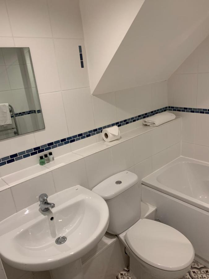 New York Loft Style Serviced Apartment In Liverpool City Centre Exterior foto